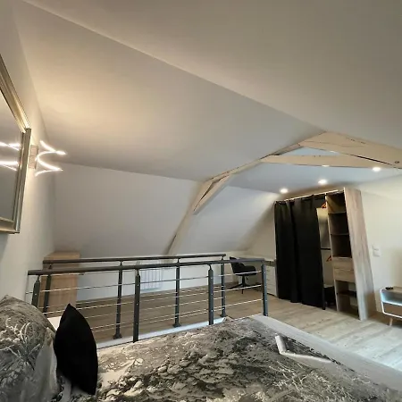 Denis Papin 2 - T2 Meuble Refait A Neuf Montluçon