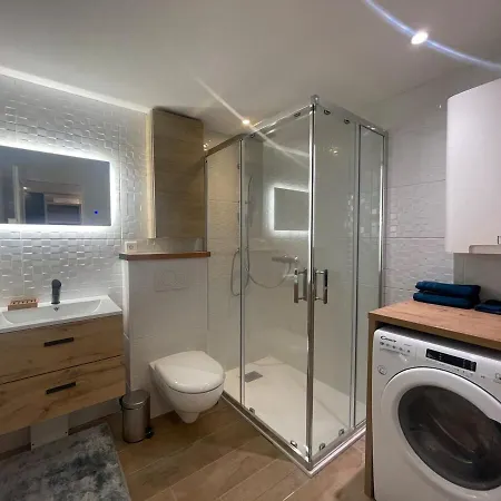 شقة Denis Papin 2 - T2 Meuble Refait A Neuf Montluçon